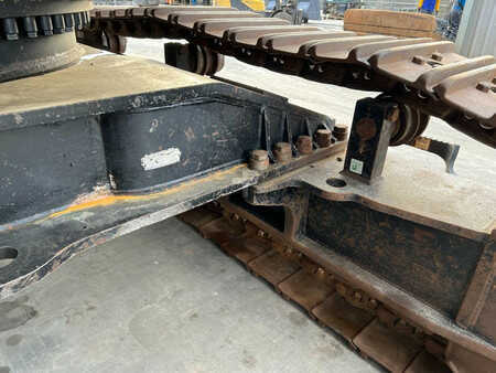 Escavadora de rastos 2015 Caterpillar 352FL ME (17)