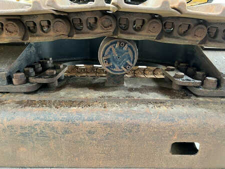 Escavadora de rastos 2015 Caterpillar 352FL ME (21)