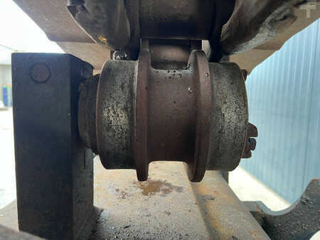 Escavadora de rastos 2015 Caterpillar 352FL ME (24)