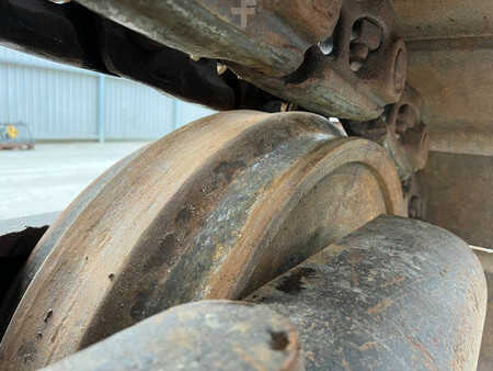 Escavadora de rastos 2015 Caterpillar 352FL ME (26)