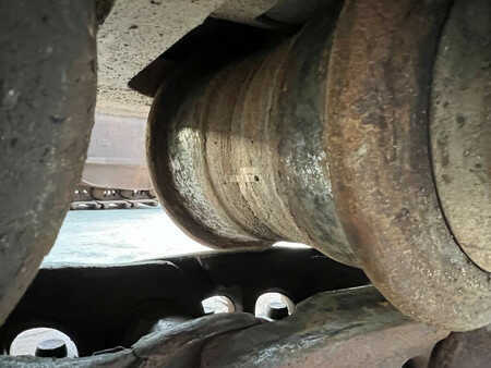 Escavadora de rastos 2015 Caterpillar 352FL ME (27)