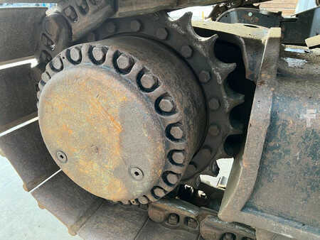 Escavadora de rastos 2015 Caterpillar 352FL ME (28)