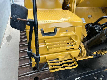 Escavadora de rastos 2015 Caterpillar 352FL ME (29)