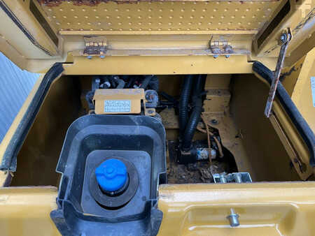 Escavadora de rastos 2015 Caterpillar 352FL ME (31)