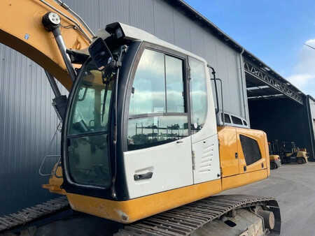 Koparki gąsienicowe 2014 Liebherr R922 SLC (10)