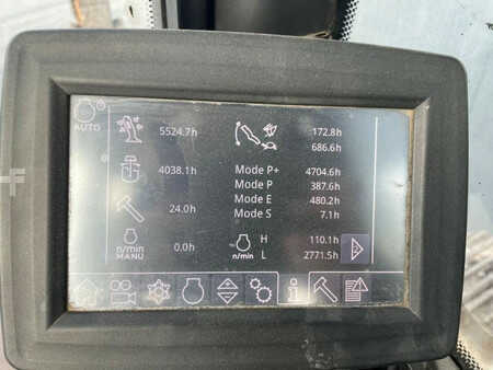 Koparki gąsienicowe 2014 Liebherr R922 SLC (19)