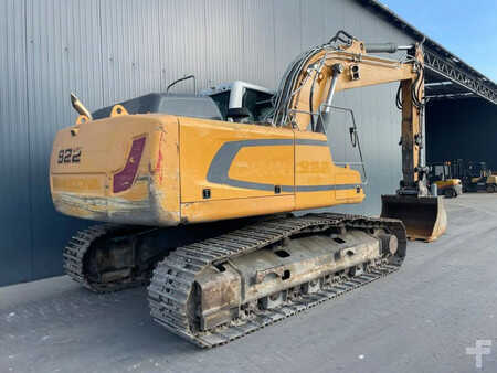 Koparki gąsienicowe 2014 Liebherr R922 SLC (22)