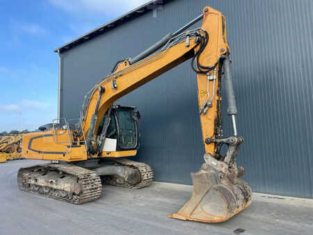 Koparki gąsienicowe 2014 Liebherr R922 SLC (23)