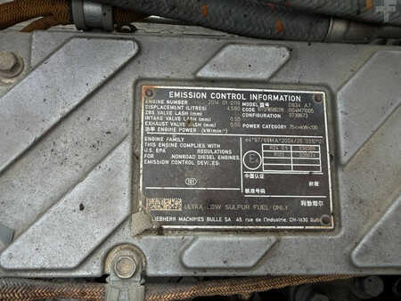 Pelles sur chenilles 2014 Liebherr R922 SLC (31)