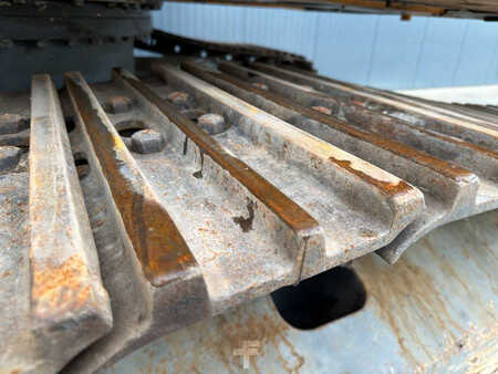 Pelles sur chenilles 2014 Liebherr R922 SLC (32)