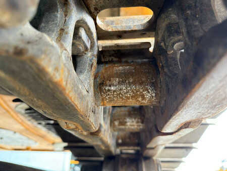 Pelles sur chenilles 2014 Liebherr R922 SLC (35)