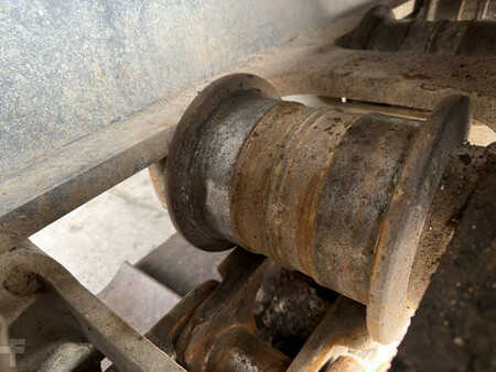 Pelles sur chenilles 2014 Liebherr R922 SLC (37)