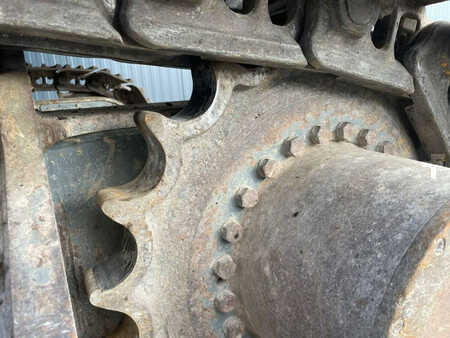 Koparki gąsienicowe 2014 Liebherr R922 SLC (6)