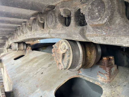 Koparki gąsienicowe 2014 Liebherr R922 SLC (9)