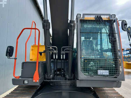 Escavadora de rastos 2025 Volvo EC210 (12)