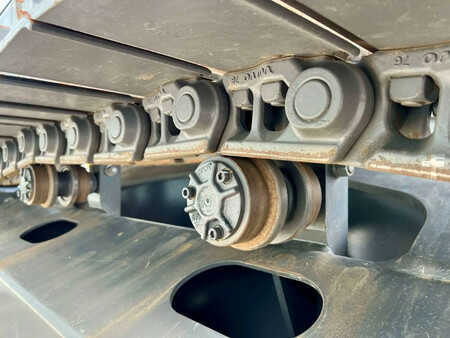 Escavadora de rastos 2025 Volvo EC210 (14)