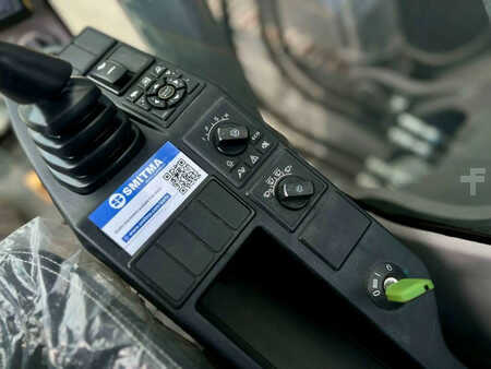 Escavadora de rastos 2025 Volvo EC210 (18)