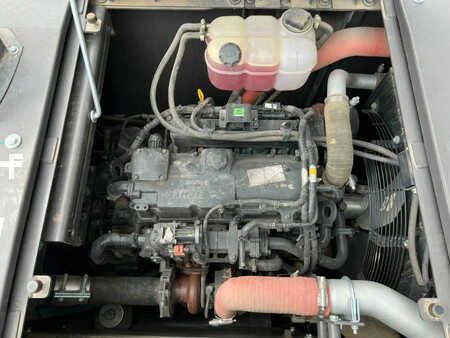 Escavadora de rastos 2025 Volvo EC210 (33)