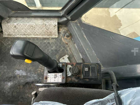 Compacteur tandem 2011 Ammann AV130X (11)