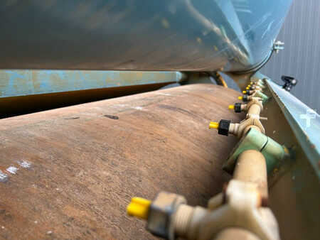 Compacteur tandem 2011 Ammann AV130X (16)