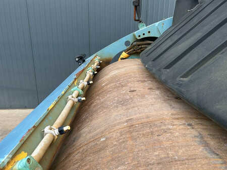 Compacteur tandem 2011 Ammann AV130X (21)