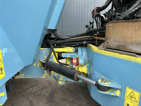 Compacteur tandem 2011 Ammann AV130X (23)