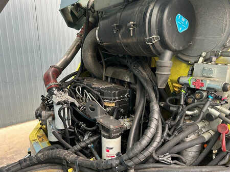 Compacteur tandem 2011 Ammann AV130X (24)