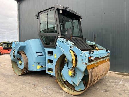 Compacteur tandem 2011 Ammann AV130X (28)