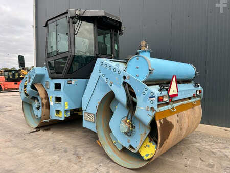 Compacteur tandem 2011 Ammann AV130X (4)