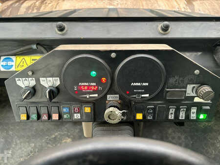 Compacteur tandem 2011 Ammann AV130X (8)