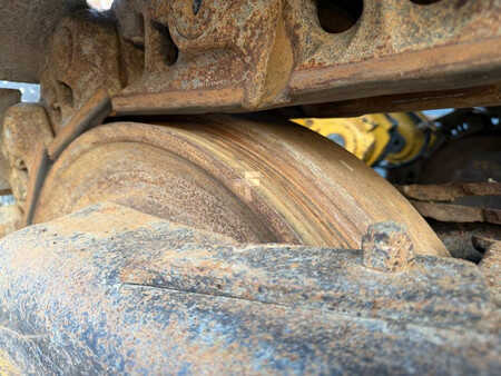 Chargeuse sur chenilles 2010 Caterpillar 973D (21)