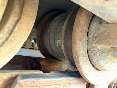 Chargeuse sur chenilles 2010 Caterpillar 973D (24)