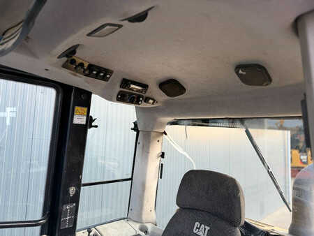 Chargeuse sur chenilles 2010 Caterpillar 973D (27)