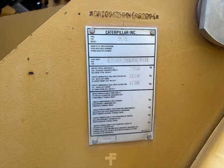 Chargeuse sur pneus 2010 Caterpillar 962H (20)