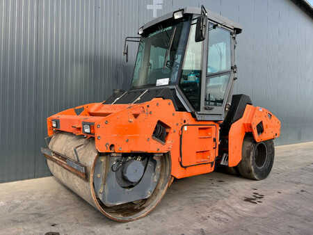 Compacteur mixte 2008 Hamm HD75 K (1)