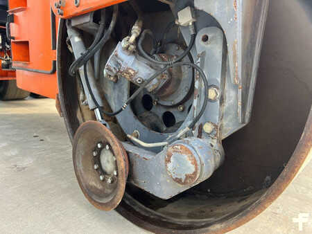 Compacteur mixte 2008 Hamm HD75 K (11)