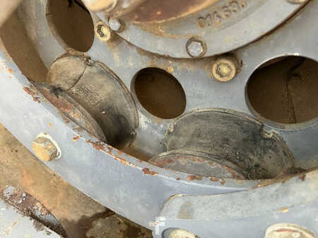 Compacteur mixte 2008 Hamm HD75 K (12)