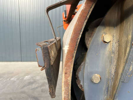 Compacteur mixte 2008 Hamm HD75 K (15)