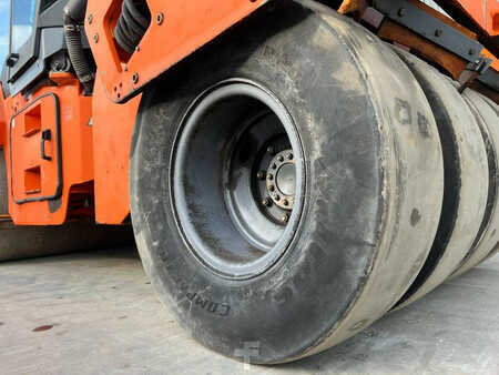 Compacteur mixte 2008 Hamm HD75 K (23)