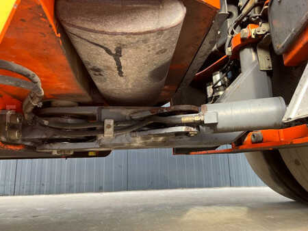 Compacteur mixte 2008 Hamm HD75 K (25)