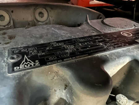 Compacteur mixte 2008 Hamm HD75 K (27)