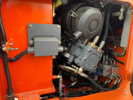 Compacteur mixte 2008 Hamm HD75 K (30)