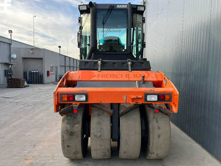 Compacteur mixte 2008 Hamm HD75 K (4)