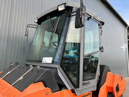 Compacteur mixte 2008 Hamm HD75 K (6)