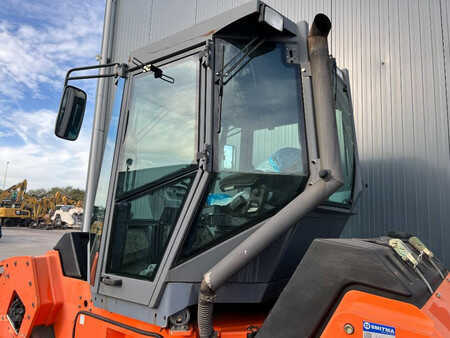 Compacteur mixte 2008 Hamm HD75 K (7)