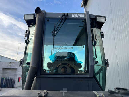 Compacteur mixte 2008 Hamm HD75 K (8)