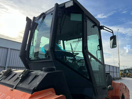 Compacteur mixte 2008 Hamm HD75 K (9)