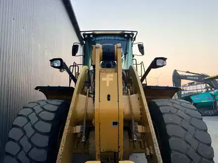 Pyöräkuormaajat 2015 Caterpillar 962M (30)