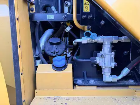 Pyöräkuormaajat 2015 Caterpillar 962M (40)