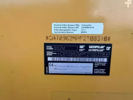 Pyöräkuormaajat 2015 Caterpillar 962M (6)